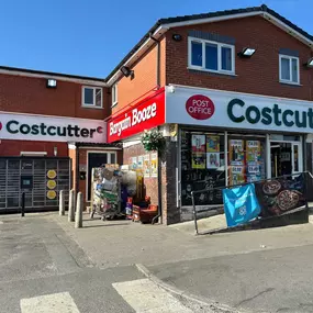 Bild von Costcutter Featuring Bargain Booze - NOW OPEN