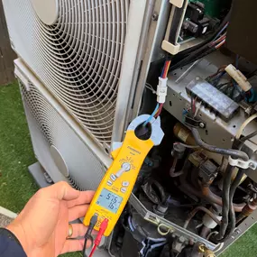 Mini split hvac inspections