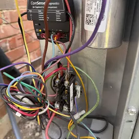 Dual Run Capacitor replacement