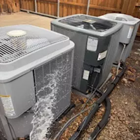 Commercial hvac tuneup