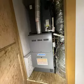 Furnace hvac inspection