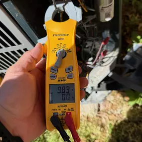 Ac compressor replacement