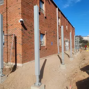 Structural Steel Fabrication