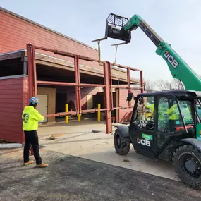 Structural Steel Fabrication in CT