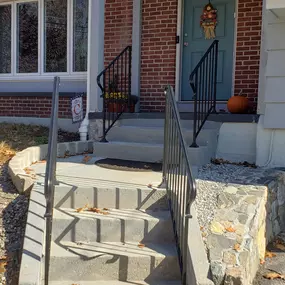 Metal Fabrication for railings in CT