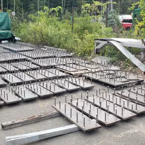 Steel Embed Plating in CT