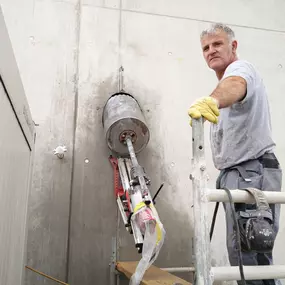 Bild von Dujmovic Beton bohren und sägen