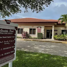 At Venice Comprehensive Dentistry we are committed to uncompromised personal service and excellence in general, implant, restorative and sedation dentistry. Drs. Ryan Holbrook and Nicole Swanson are recognized as the Best in Dental Implants in Venice, FL by the readers of the Venice Gondolier.  We are a comprehensive general dentistry practice and we utilize the latest dental technologies to better serve our patients. These technologies include cone beam CT scans, digital imaging, intraoral scan