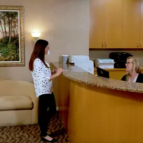 At Venice Comprehensive Dentistry we are committed to uncompromised personal service and excellence in general, implant, restorative and sedation dentistry. Drs. Ryan Holbrook and Nicole Swanson are recognized as the Best in Dental Implants in Venice, FL by the readers of the Venice Gondolier.  We are a comprehensive general dentistry practice and we utilize the latest dental technologies to better serve our patients. These technologies include cone beam CT scans, digital imaging, intraoral scan
