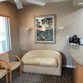 At Venice Comprehensive Dentistry we are committed to uncompromised personal service and excellence in general, implant, restorative and sedation dentistry. Drs. Ryan Holbrook and Nicole Swanson are recognized as the Best in Dental Implants in Venice, FL by the readers of the Venice Gondolier.  We are a comprehensive general dentistry practice and we utilize the latest dental technologies to better serve our patients. These technologies include cone beam CT scans, digital imaging, intraoral scan