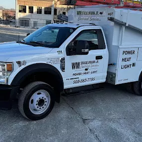 Bild von WM Stadelmann Jr Electrical Service, LLC