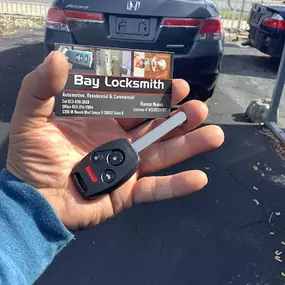 Bild von Bay Locksmith