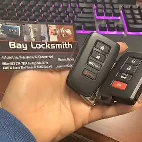 Bild von Bay Locksmith