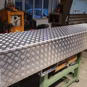 Bild von Ferron Fabrications Ltd