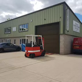 Bild von Ferron Fabrications Ltd