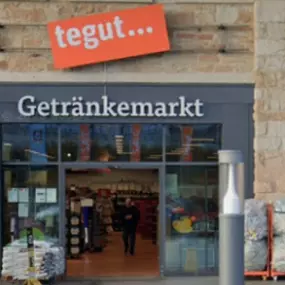 Bild von tegut... Getränkemarkt