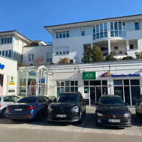 Bild von AOK Baden-Württemberg - KundenCenter Kornwestheim