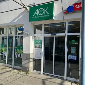 Bild von AOK Baden-Württemberg - KundenCenter Kornwestheim