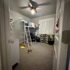 Fan Install