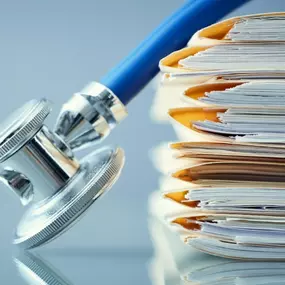 AI Medical Record Review
