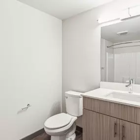 Apartment Bathroom