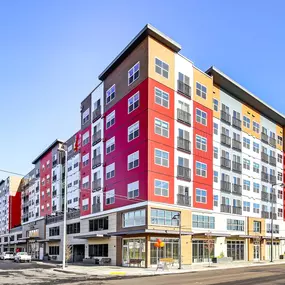 Building Exterior