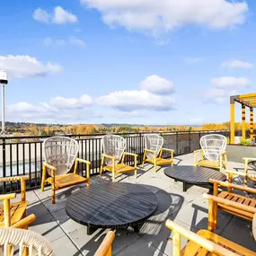 Roooftop Lounge