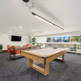 Resident Lounge