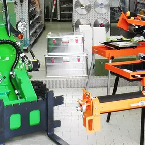 Bild von B.i.V. Bau- und Industriegeräte Vertriebs GmbH
