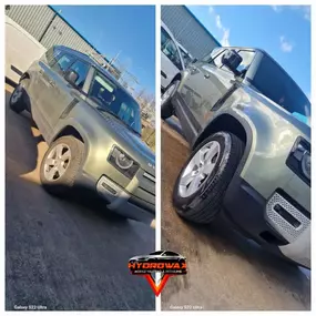 Bild von Hydrowax Mobile Valeting & Detailing