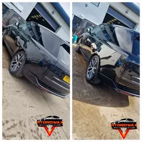 Bild von Hydrowax Mobile Valeting & Detailing