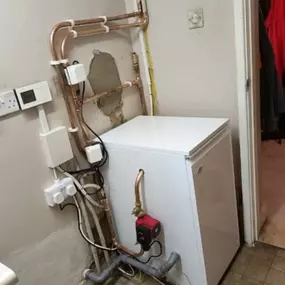 Bild von BOK Plumbing & Heating