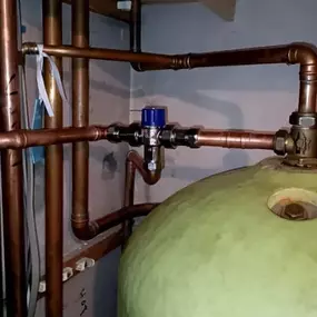 Bild von BOK Plumbing & Heating