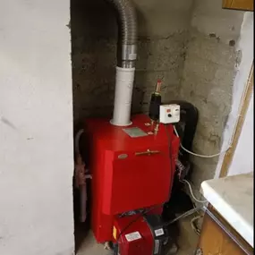 Bild von BOK Plumbing & Heating