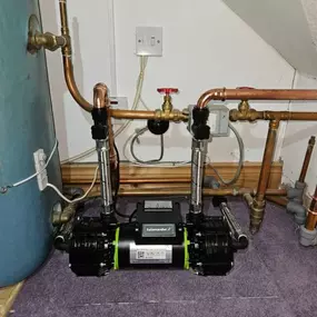 Bild von BOK Plumbing & Heating
