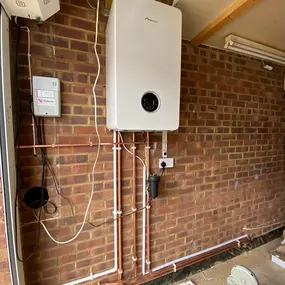 Bild von Coalition Heating Ltd