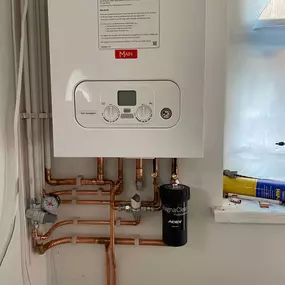 Bild von Coalition Heating Ltd