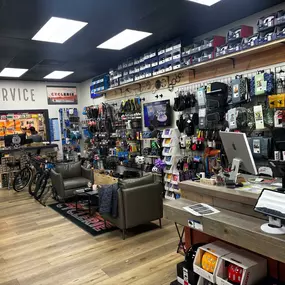 Bild von CYCLERIE Bikes and Service