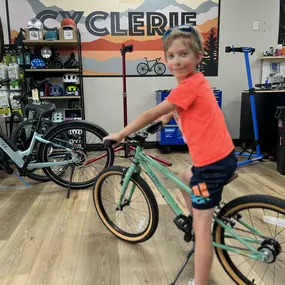 Bild von CYCLERIE Bikes and Service