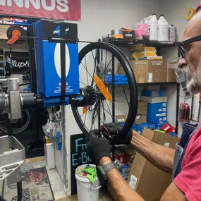 Bild von CYCLERIE Bikes and Service
