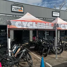 Bild von CYCLERIE Bikes and Service