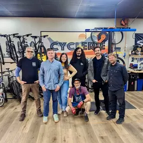 Bild von CYCLERIE Bikes and Service