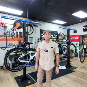 Bild von CYCLERIE Bikes and Service