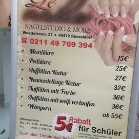 Bild von Le Nails Düsseldorf