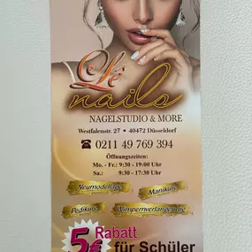 Bild von Le Nails Düsseldorf