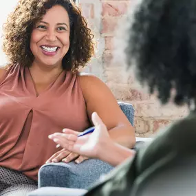 Renewed Life Medical Group one-on-one with a psychiatrist for addiction