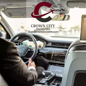 Bild von Crown City Transfers