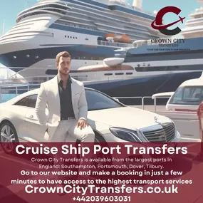 Bild von Crown City Transfers