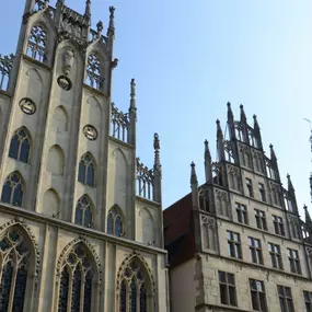 Kanzlei in der Innenstadt