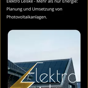 Bild von Elektro Leiske
